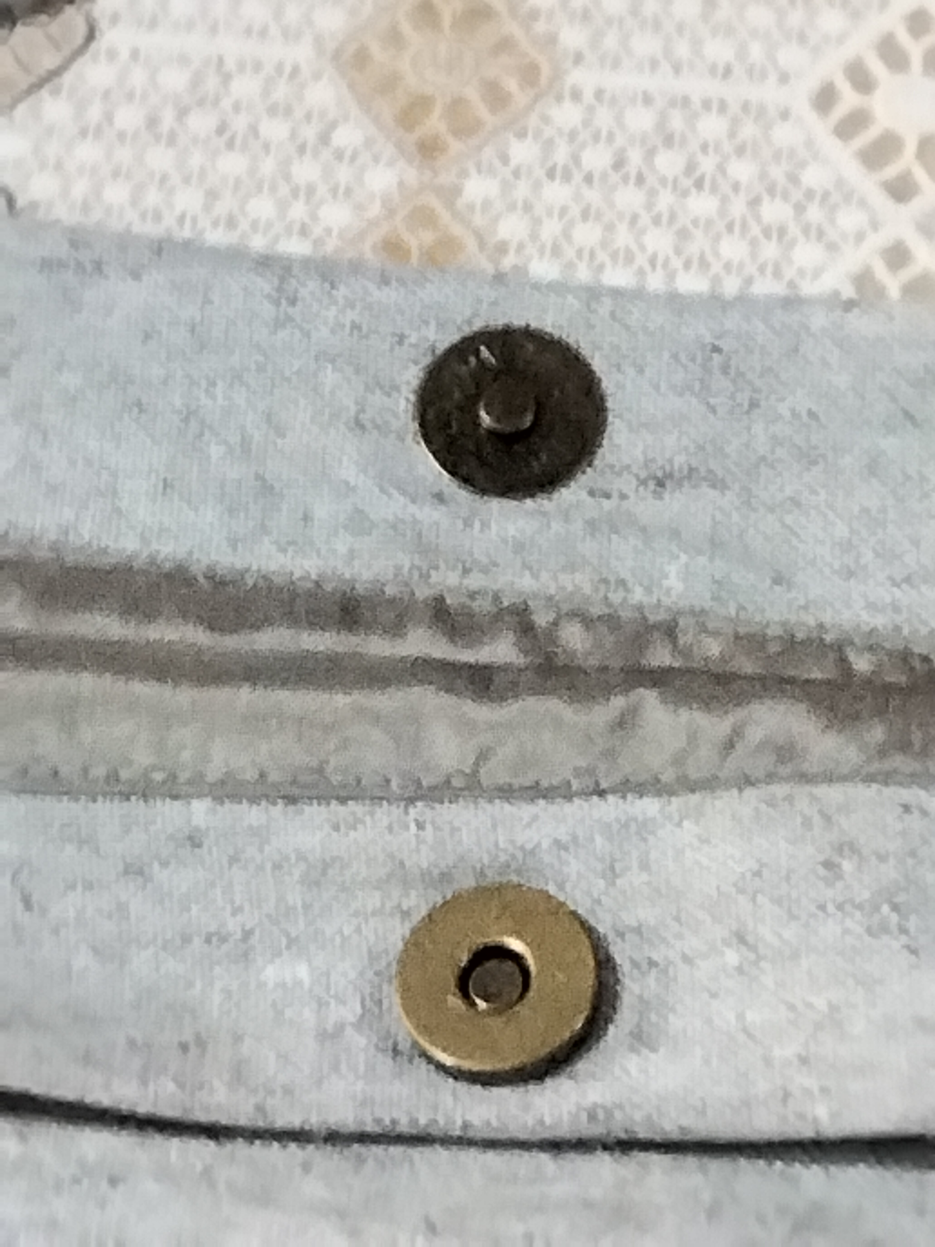 Cierre imantado